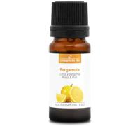 BERGAMOTA - 10 mL - Aceite Esencial Orgánico - 100% Puro, Natural, Quimiotipado y Certificado AB