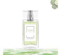 Bergamota Signature Perfume Signature Summer con extracto de bergamota, bergamota, jazmín y pomelo para mujer, Eau de Parfum, tono de limón fresco (1P)