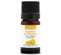 Bergamota sin Bergaptén BIO - 5 mL - Aceite Esencial Premium - 100% Puro, Natural - Garantía ChromaCert® - Quimiotipado e Integral