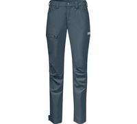 Bergans Nordmarka Leaf Light Women Orion Blue 40 Pantalones para exteriores