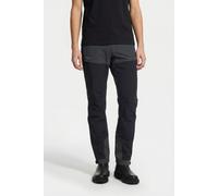 Bergans of Norway Bekkely Hybrid Pnt Black/solidcharcoal Talla: M | Pantalones Cargo Outlet | Hombre | Negro