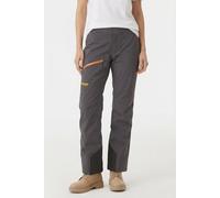 Bergans of Norway Cecilie 3l Pants Solid Dark Grey/light Golden Yellow Talla: L | Pantalones de Esquí Outlet | Mujer | Amarillo