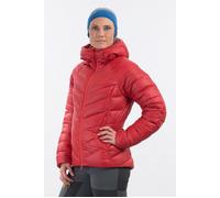 Bergans of Norway Cecilie Down Light Anorak Dahlia Red / Light Dahlia Red Talla: XS | Chaquetas de Esquí Outlet | Mujer | Rojo