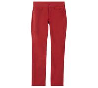 Bergans of Norway Cecilie Flex Pnt Dahlia Red Melange Talla: XS | Pantalones Rectos Outlet | Mujer | Rojo