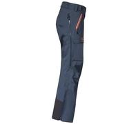 Bergans of Norway Myrkdalen V2 3l W Pants Orion Blue Talla: S | Pantalones de Esquí Outlet | Mujer | Azul