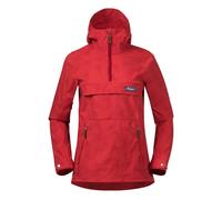 Bergans of Norway Nordmarka W Anorak Red Sand Camo Talla: XS | Tops de Esquí Outlet | Mujer | Marrón