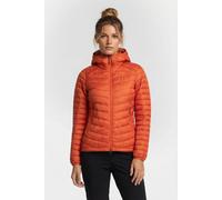 Bergans of Norway Røros Down Light W Jacket W/hood Brick Talla: XS | Chaquetas de Invierno Outlet | Mujer