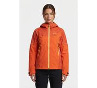 Bergans of Norway Senja 3l W Jacket Fiesta/brick/pineapple Talla: XS | Abrigos Tipo Trench Outlet | Mujer