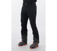 Bergans of Norway Senja Hybrid Softshell Pnt Black Long Talla: XL | Pantalones de Esquí Outlet | Hombre | Negro