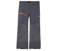 Bergans of Norway Storen Lady Pnt Solid Dark Grey / Pumpkin Talla: L | Pantalones de Esquí Outlet | Mujer | Gris