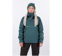 Bergans of Norway Stranda Ins Hybrid W Anorak Forest Frost Talla: XS | Tops de Esquí Outlet | Mujer
