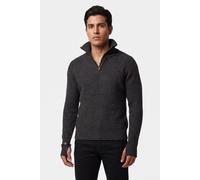 Bergans of Norway Ulriken Jumper Black Mel Talla: M | Jerséis cuello Alto Outlet | Hombre | Negro