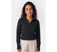 Bergans of Norway Ulriken Lady Jumper Black Mel Talla: L | Sudaderas con Capucha Outlet | Mujer | Negro