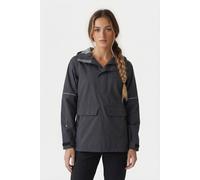 Bergans of Norway Unisex Oslo Urban Anorak Black Talla: XS | Abrigos Tipo Trench Outlet | Unisex | Negro