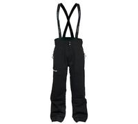 Bergans Stranda - Pantalones de esquí para Mujer Negro Negro Talla:Medium