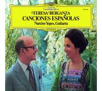 Berganza - Canzoni Spagnole