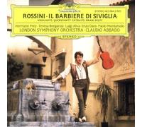 Berganza Lso Abbado - Rossini: Barber of Seville