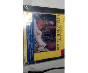 Berganza:Orch De Magg - Gioachino Rossini L'italiana in Algeri