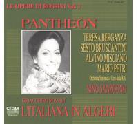 Berganza - Rossini;L'italiana Algeri