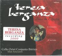Berganza,Teresa - Alma de España