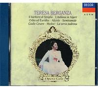 Teresa Berganza: Recital