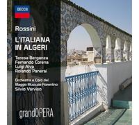 Berganza Teresa( Mezzosoprano) - L'italiana in Algeri (Opera Completa)