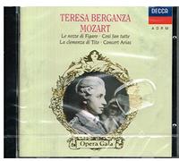 Berganza,Teresa - Mozart: Arias