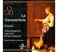 Berganza, Teresa - Rossini: La Cenerentola / Abbado, 1971