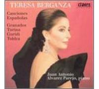 Berganza, Teresa - Spanish Songs