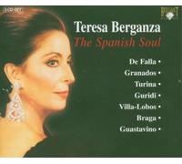 Berganza, Teresa - Spanish Soul