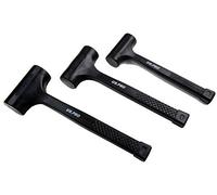 Bergen 1664 martillos de Goma, Negro