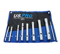 Bergen 8PC Clé tubulaire + de barres de couple 1993