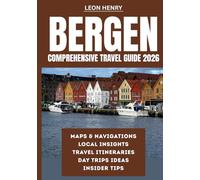 BERGEN COMPREHENSIVE TRAVEL GUIDE 2026