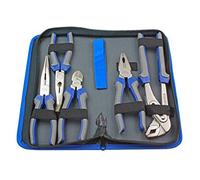 BERGEN Conjunto de 5 Pinzas Profesionales BER1745