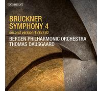 Bergen Philharmonic Orchestra - Symphonie N° 4