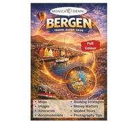 BERGEN TRAVEL GUIDE 2026: From Fjord Cruises to Funicular Rides with Exact Prices, Distances, and Weather Strategies