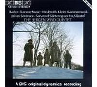 Bergen Wind Quintet - Summer Music for Woodwind Quintet