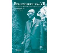 Bergengrueniana VII: Im Auftrag der Werner Bergengruen-Gesellschaft hg. von Eckhard Lange