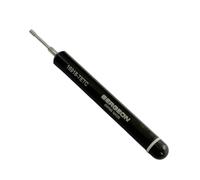BERGEON 16918-TETC ETACHRON - Horquilla para presionar la herramienta de movimiento de reloj, color negro