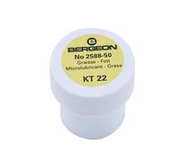 BERGEON 2588-50 KT22 Grasa de Sellado Impermeable con microlubricante de Silicona - HG2588-50