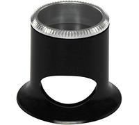 Bergeon 2611-TN 4X Relojero Lupa Biconvex Air 2.5