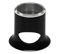 Bergeon 2611-TN 4X Watchmaker Loupe Biconvex Air 2.5