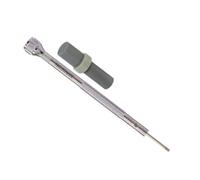 Bergeon 30080-G - Destornilladores de relojería con cuchillas de repuesto (herramienta de 1,40 mm)