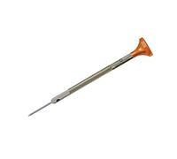 Bergeon 30081-050 Destornillador Relojero INOX 0,50 mm Naranja