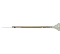 Bergeon 30081-140 - Destornillador (1,40 mm, fabricado en Suiza)