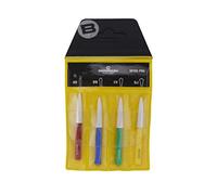 Bergeon 30102-P04 - Juego de herramientas para relojero (4 unidades)