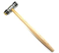 Bergeon 30417 Martillo de relojero (extremos de latón/sintético) - HH30417
