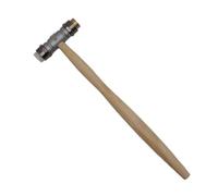 BERGEON 30417 Martillo de relojero Martillo Caja Herramienta Extractor de Correa de Relojes para Edición de la Caja del Reloj