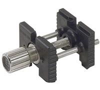 BERGEON 4039-P - Soporte para relojes pequeños (plástico, reversible, ajustable, herramienta para relojero)