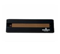 Bergeon 4712 India - Piedra de moler, rectangular con herramienta de base para destornilladores y herramientas grabadas